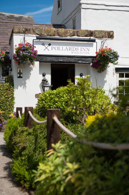 Pollards Inn Willaston  Экстерьер фото