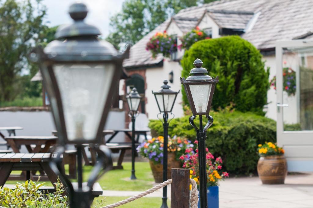 Pollards Inn Willaston  Экстерьер фото