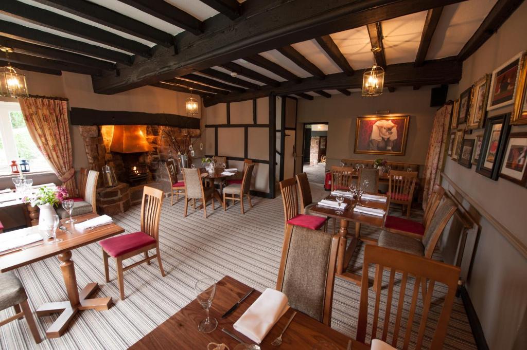 Pollards Inn Willaston  Экстерьер фото