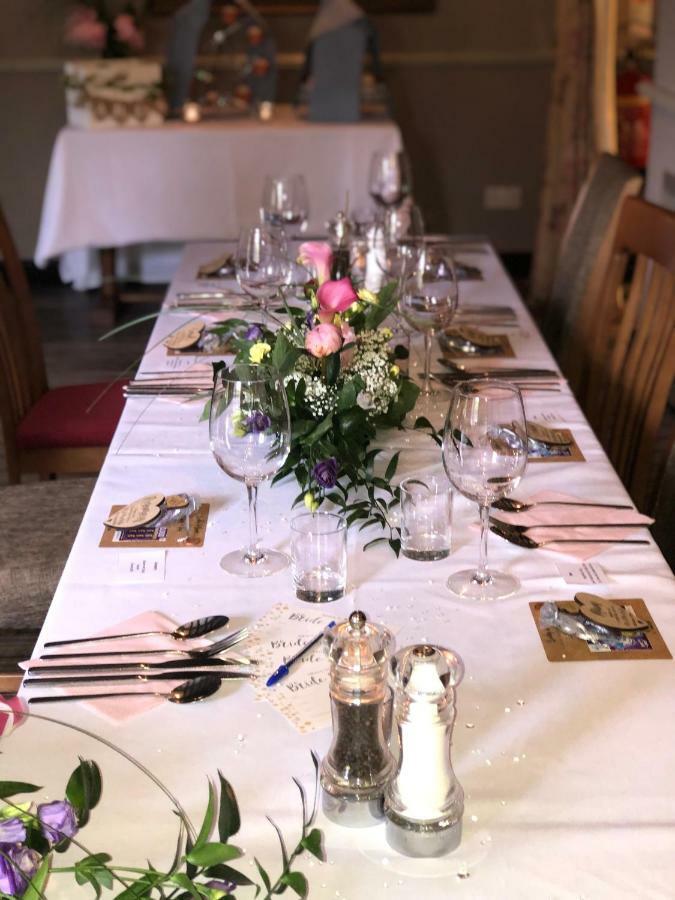 Pollards Inn Willaston  Экстерьер фото